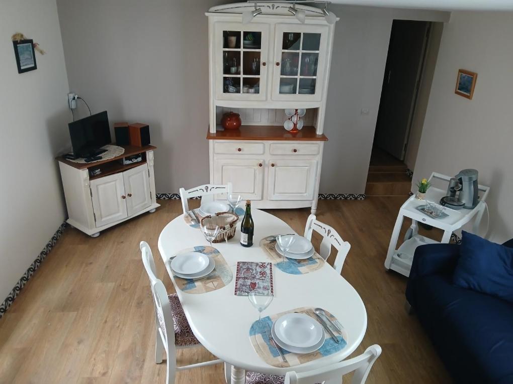 Petite Maison De Vacances Pleneuf-Val-Andre Kültér fotó